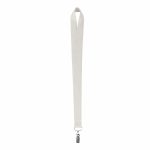 Wide Polyester Credential Lanyard - 1