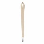 Wide Polyester Credential Lanyard - 2