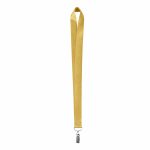 Wide Polyester Credential Lanyard - 6