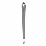 Wide Polyester Credential Lanyard - 7