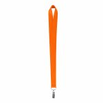 Wide Polyester Credential Lanyard - 9
